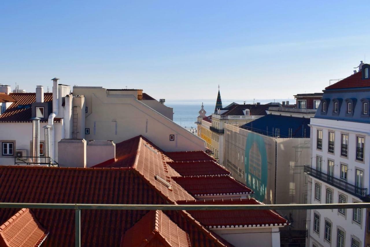 360º Rooftop Lisbon And River View Kültér fotó