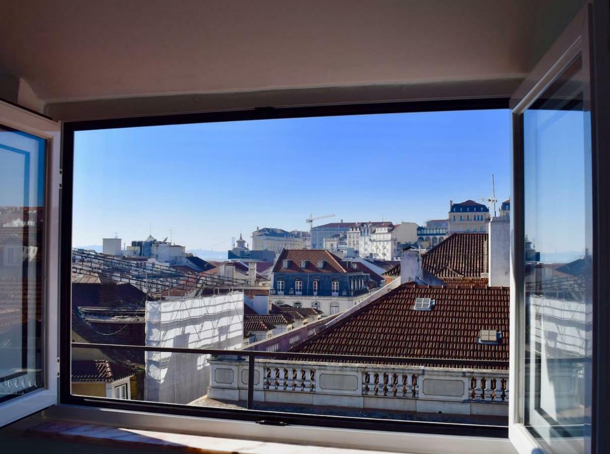 360º Rooftop Lisbon And River View Kültér fotó