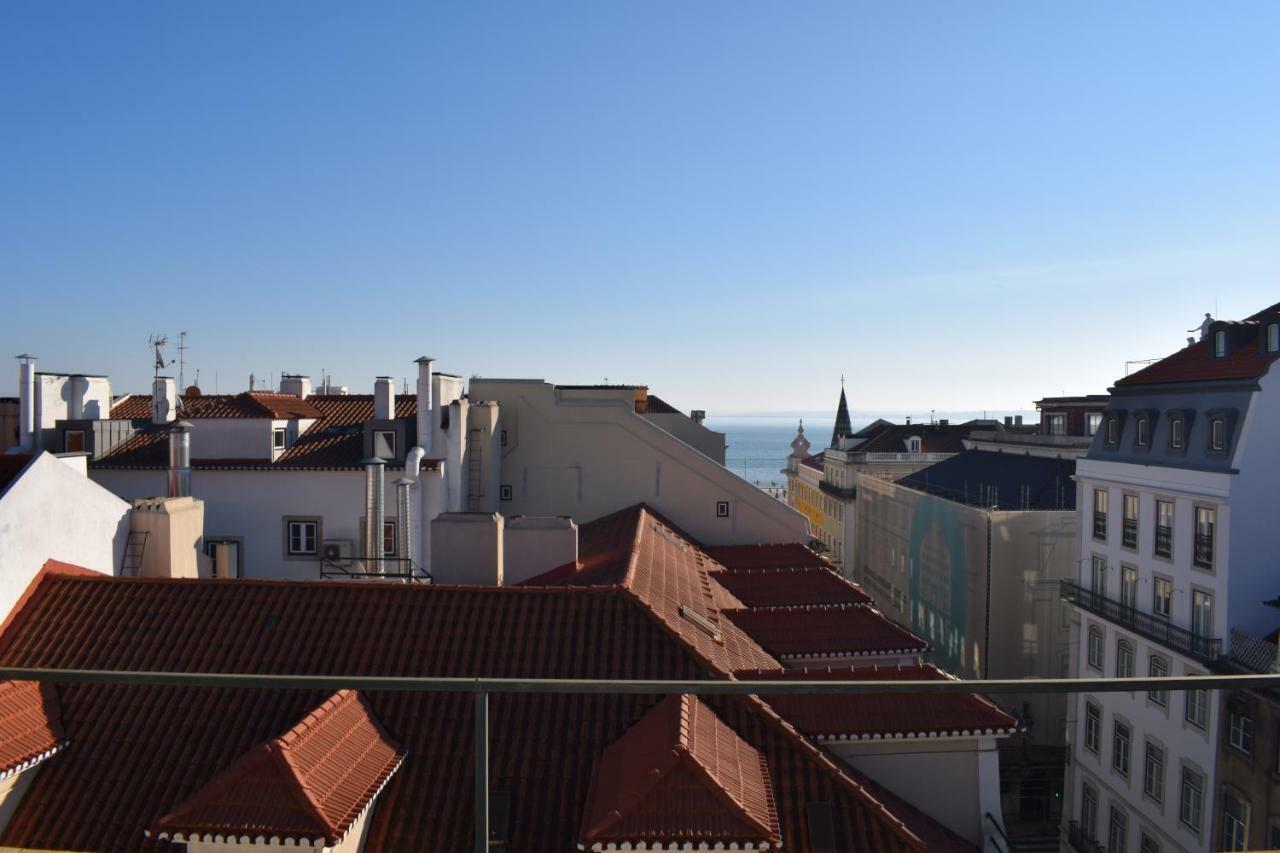 360º Rooftop Lisbon And River View Kültér fotó