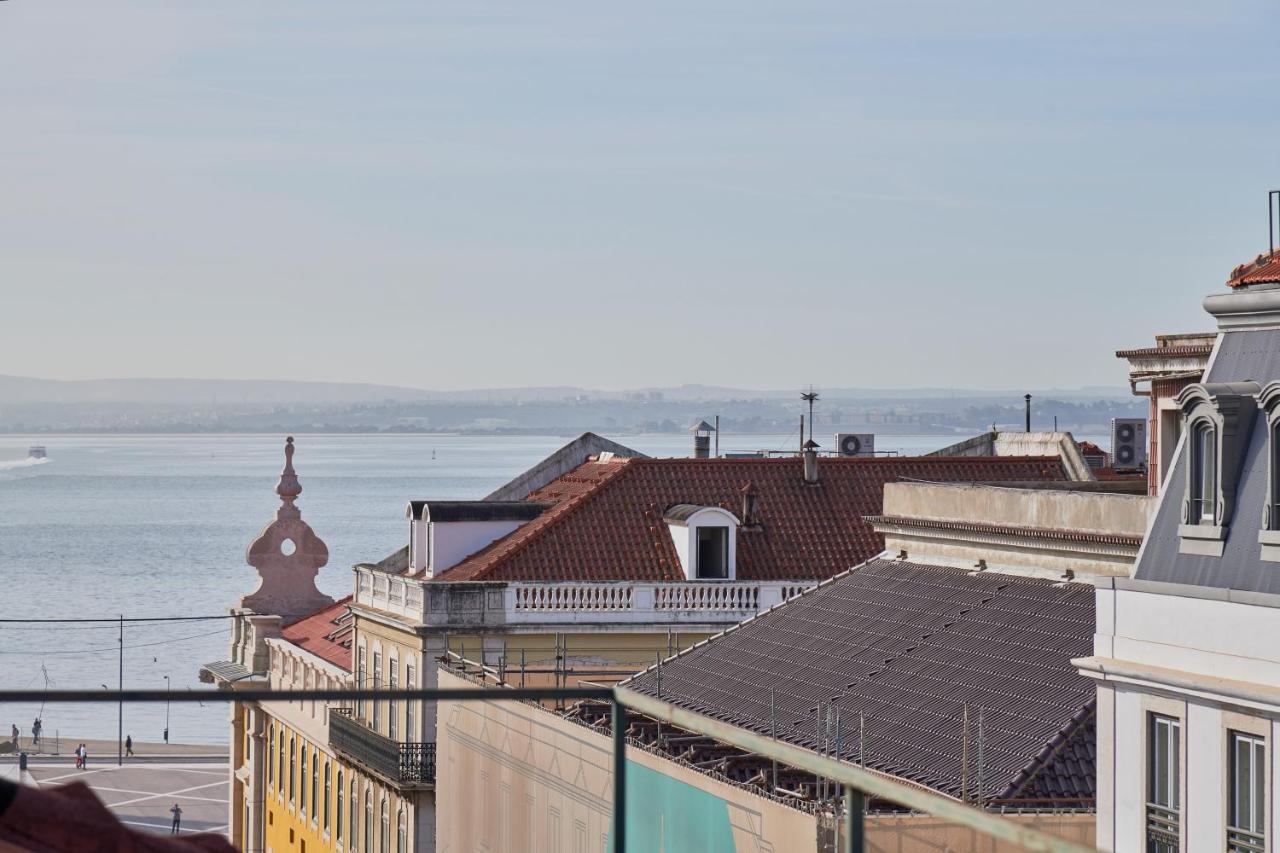 360º Rooftop Lisbon And River View Kültér fotó