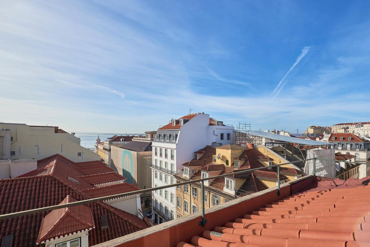 360º Rooftop Lisbon And River View Kültér fotó